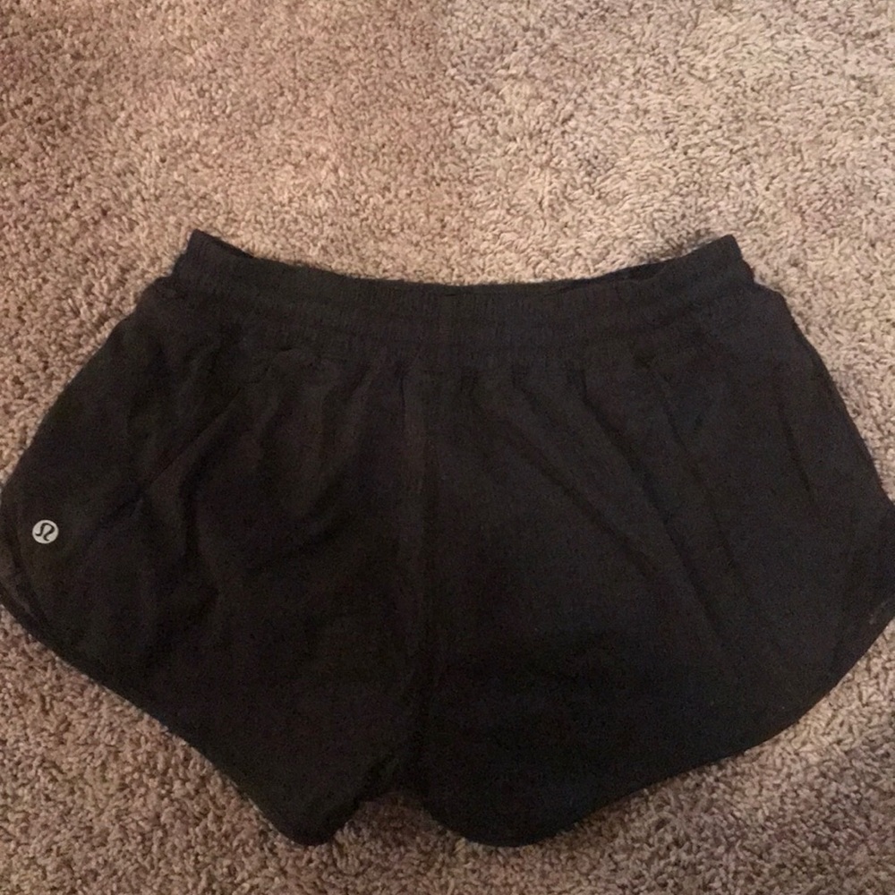 lululemon hottie hot shorts ll
